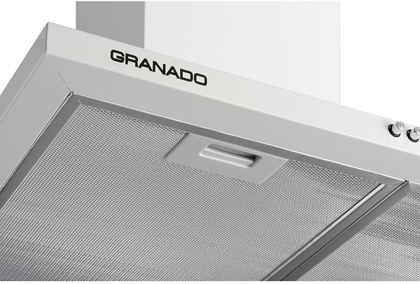Фото - Витяжка декоративна GRANADO Burgos 1503-700 White