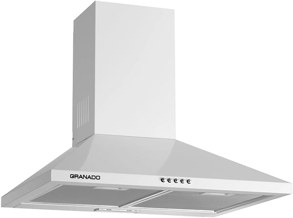 Фото - Витяжка декоративна GRANADO Burgos 1503-700 White