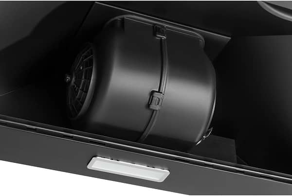 Фото - Витяжка декоративна GRANADO Burgos 1603-700 Black