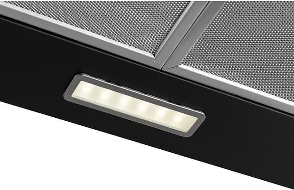 Фото - Витяжка декоративна GRANADO Burgos 1603-700 Black