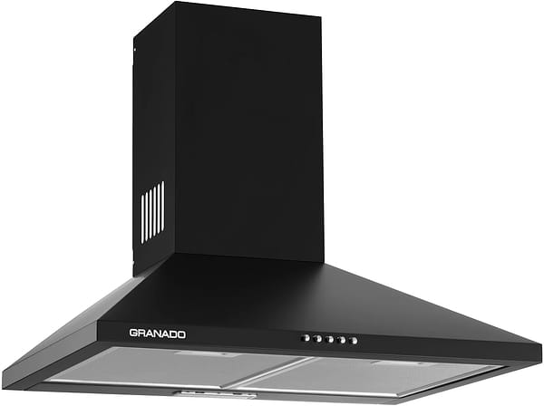 Фото - Витяжка декоративна GRANADO Burgos 1603-700 Black