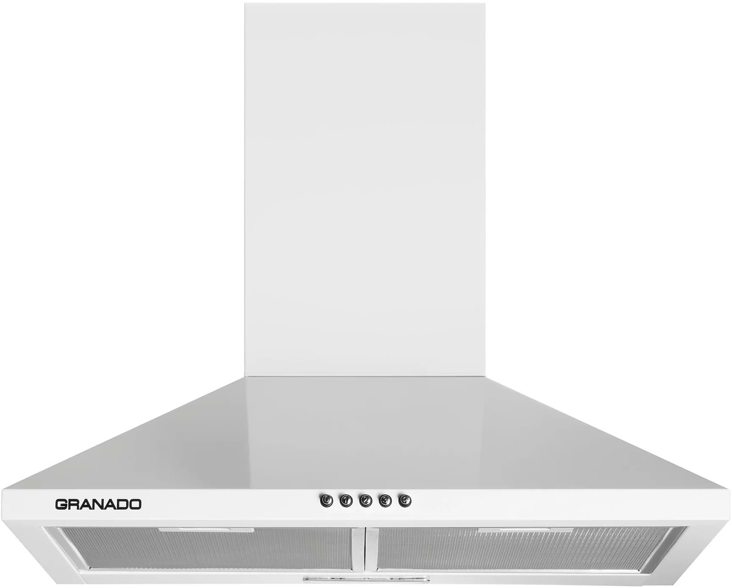 Вытяжка декоративная GRANADO Burgos 1603-700 White - Фото 1