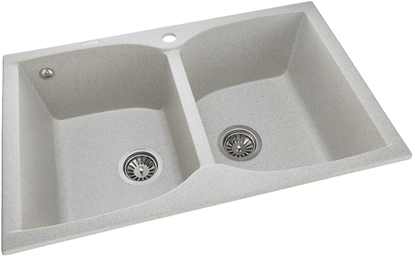 Фото - Мийка кухонна GRANADO Cordoba Gris