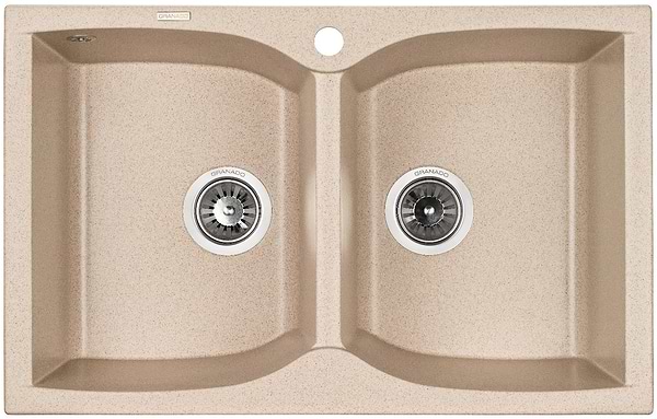 Фото - Мийка кухонна GRANADO Cordoba Terra