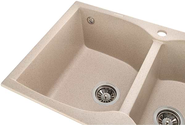 Фото - Мийка кухонна GRANADO Cordoba Terra