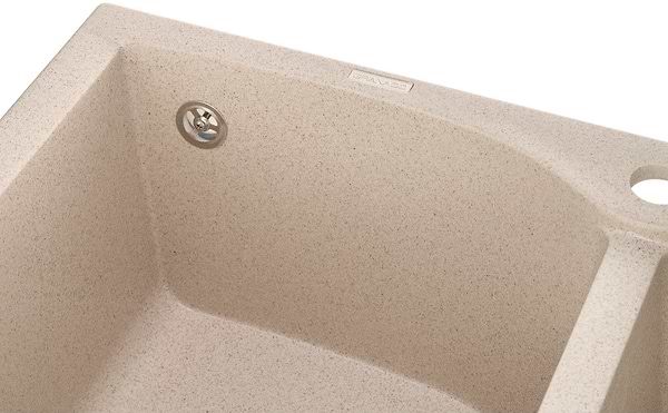 Фото - Мийка кухонна GRANADO Cordoba Terra