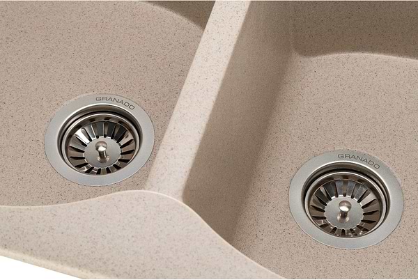 Фото - Мийка кухонна GRANADO Cordoba Terra