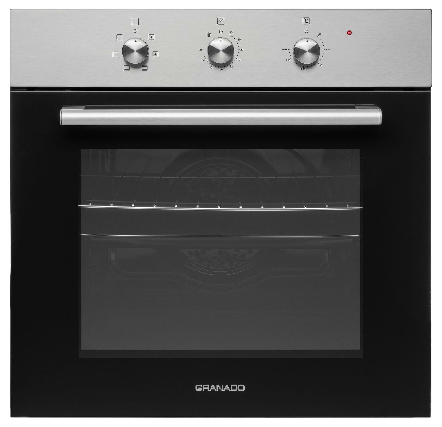 Духовой шкаф электрический GRANADO GEO 61-0200 Inox - Фото 1