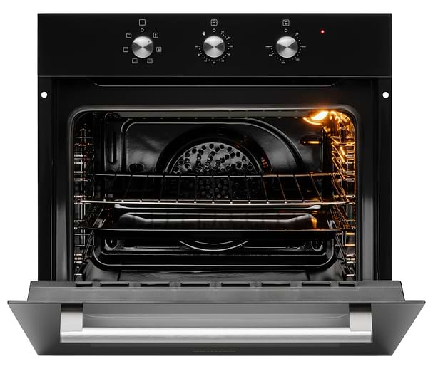 Фото - Духова шафа електрична GRANADO GEO 62-0200 Black