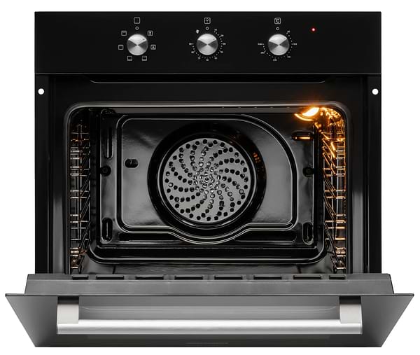 Фото - Духова шафа електрична GRANADO GEO 62-0200 Black