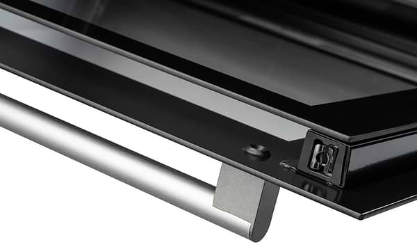 Фото - Духова шафа електрична GRANADO GEO 62-0200 Black