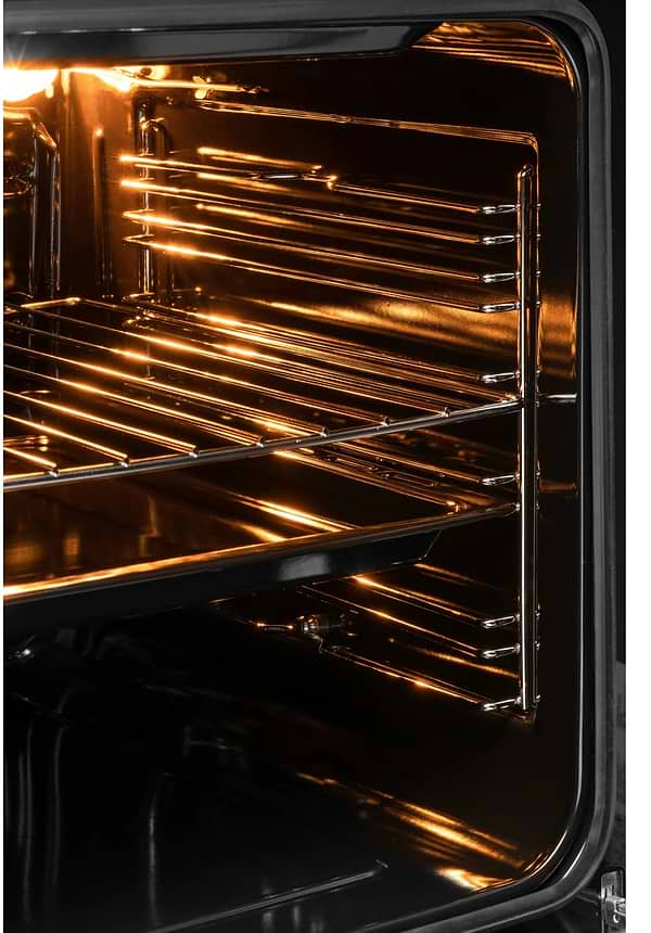 Фото - Духова шафа електрична GRANADO GEO 62-0200 Black