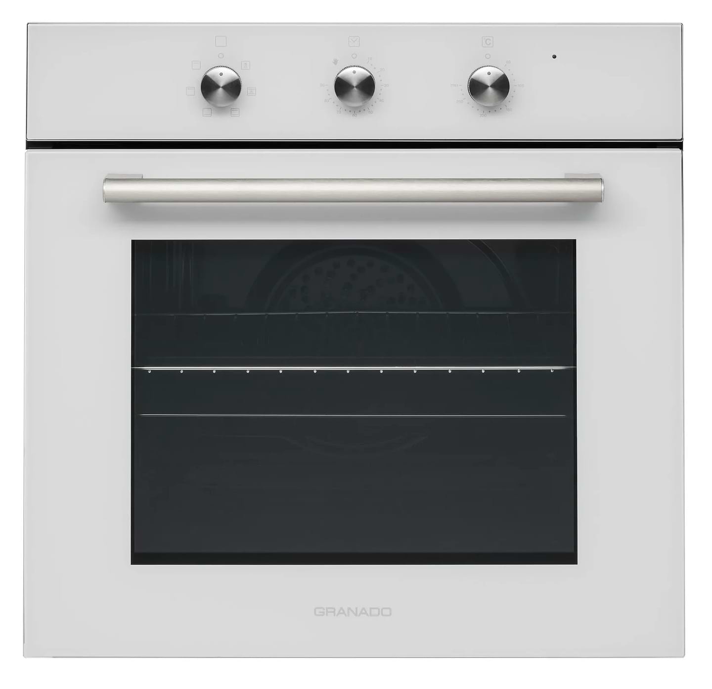 Духовой шкаф электрический GRANADO GEO 62-0200 White - Фото 1