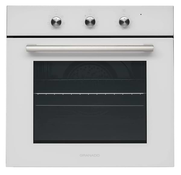 Фото - Духова шафа електрична GRANADO GEO 62-0200 White
