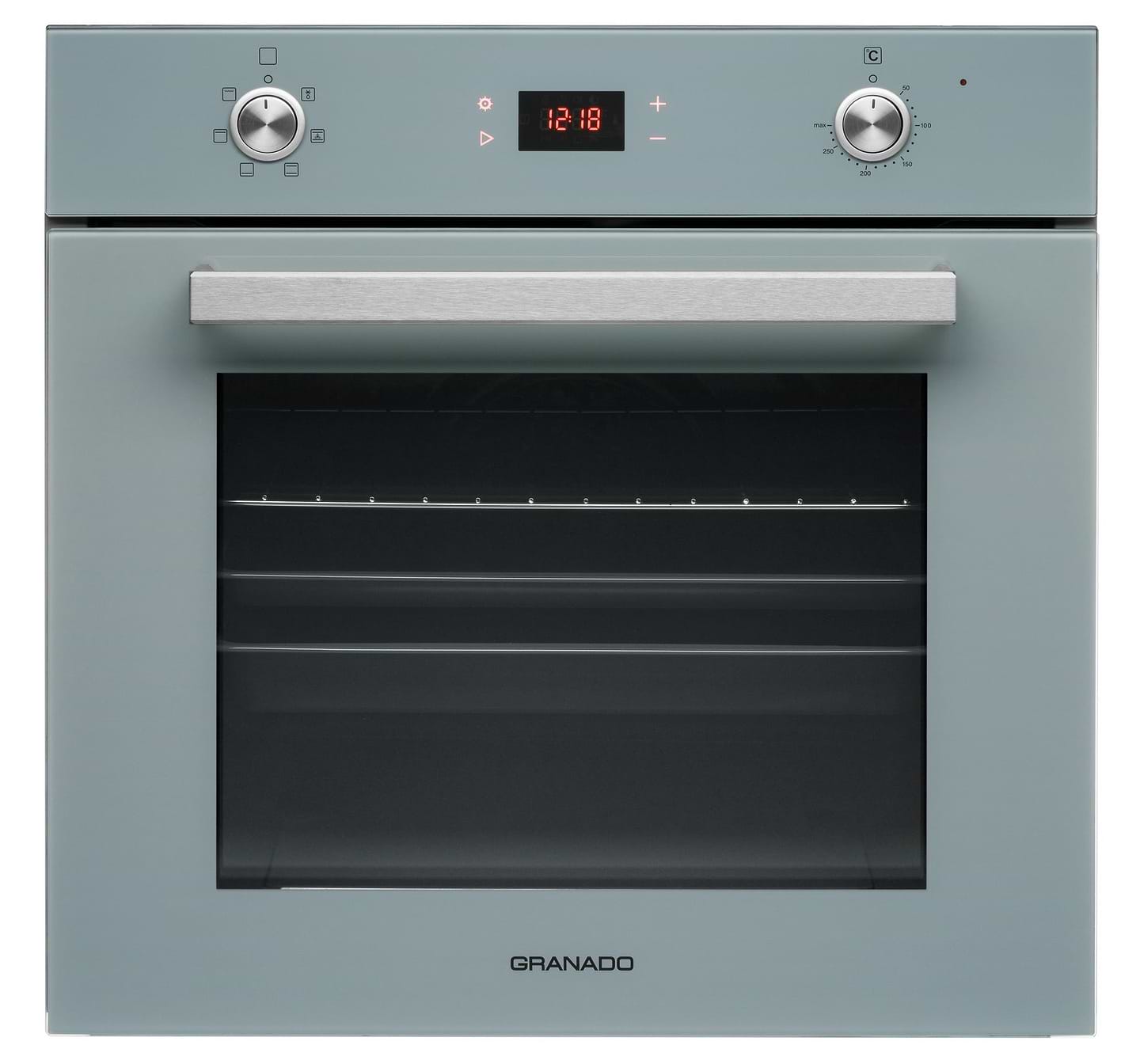Духовой шкаф электрический GRANADO GEO 62-1310 Grafito Glass - Фото 1