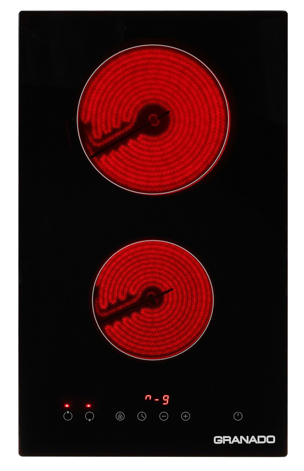 Фото - Варочная панель Domino GRANADO GVH 312 Black