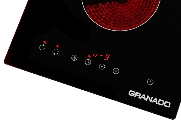 Фото - Варочная панель Domino GRANADO GVH 312 Black