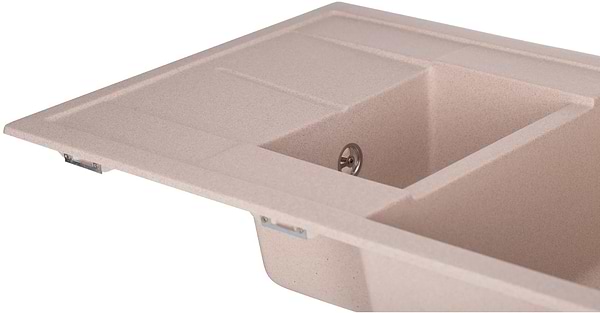 Фото - Мойка кухонная GRANADO Leon Avena