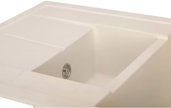 Фото - Мойка кухонная GRANADO Leon Ivory