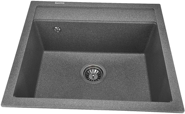 Фото - Мийка кухонна GRANADO Lerida Grafito