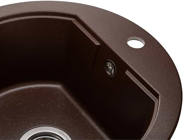 Фото - Мийка кухонна GRANADO Lugo Marron