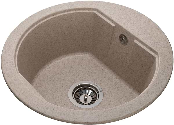 Фото - Мийка кухонна GRANADO Lugo Terra