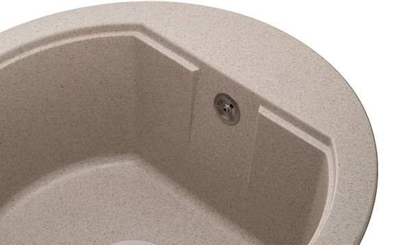 Фото - Мийка кухонна GRANADO Lugo Terra