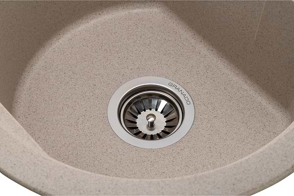 Фото - Мийка кухонна GRANADO Lugo Terra