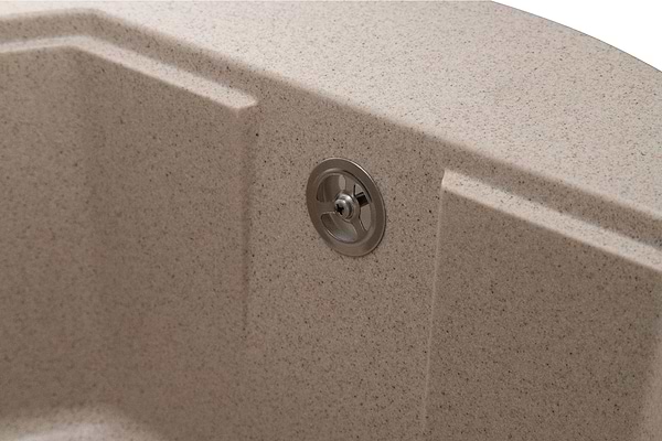 Фото - Мийка кухонна GRANADO Lugo Terra