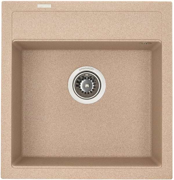 Фото - Мийка кухонна GRANADO Merida Avena