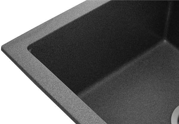 Фото - Мийка кухонна GRANADO Merida Grafito