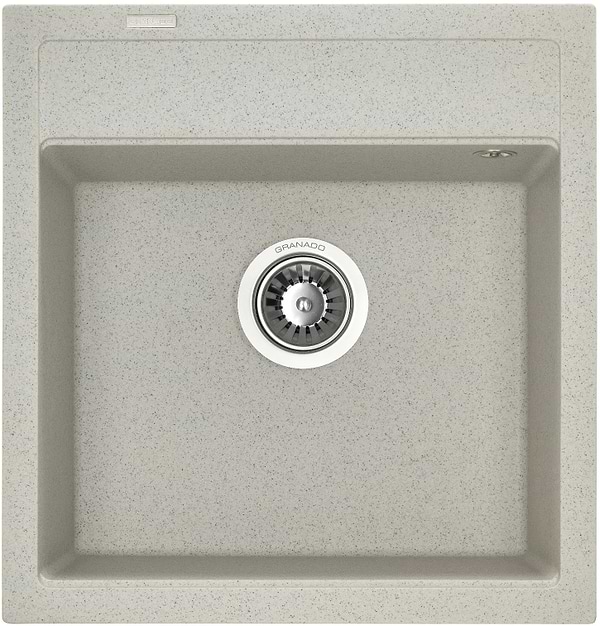 Фото - Мийка кухонна GRANADO Merida Gris