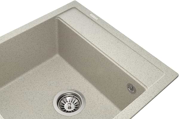 Фото - Мийка кухонна GRANADO Merida Gris