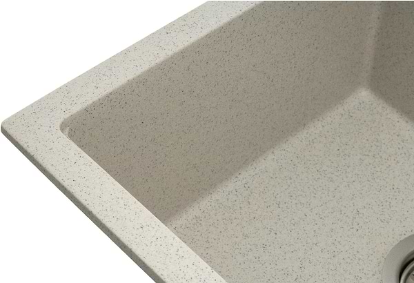 Фото - Мийка кухонна GRANADO Merida Gris