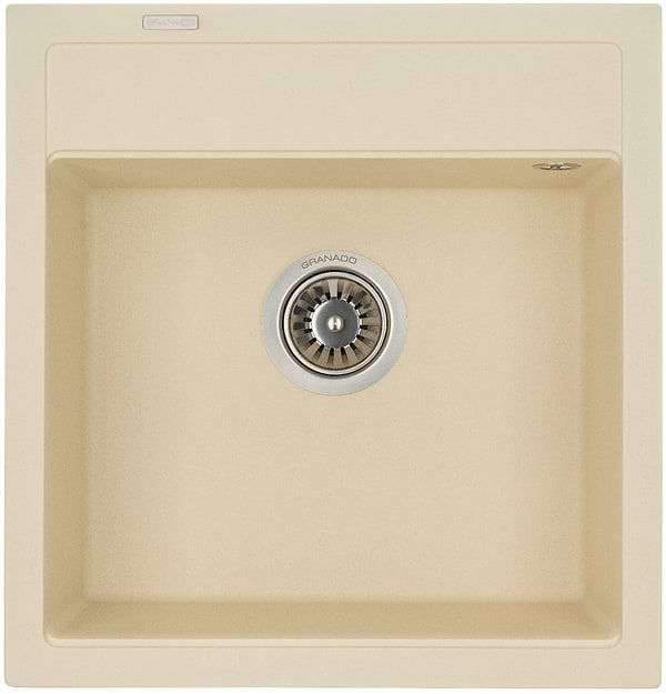 Фото - Мийка кухонна GRANADO Merida Ivory