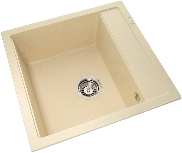 Фото - Мийка кухонна GRANADO Merida Ivory