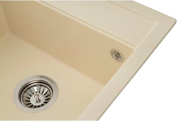 Фото - Мийка кухонна GRANADO Merida Ivory