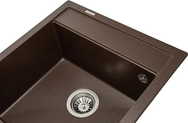 Фото - Мийка кухонна GRANADO Merida Marron