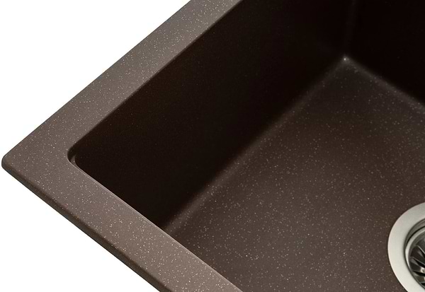 Фото - Мийка кухонна GRANADO Merida Marron