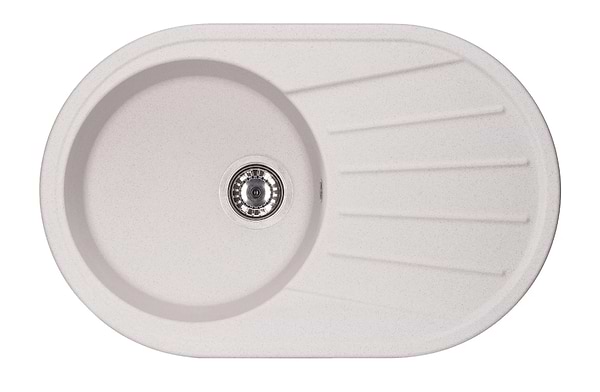 Фото - Уцінка - Мийка кухонна GRANADO Murcia Gris