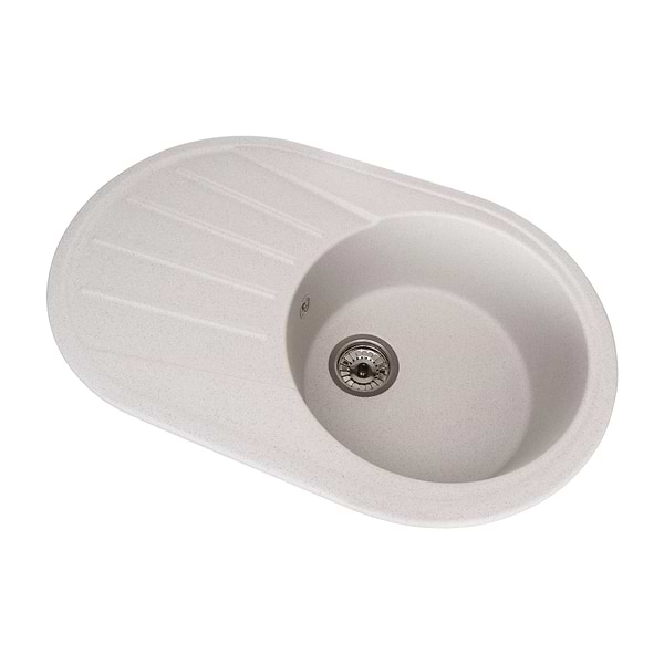 Фото - Уцінка - Мийка кухонна GRANADO Murcia Gris