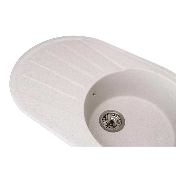 Фото - Уцінка - Мийка кухонна GRANADO Murcia Gris