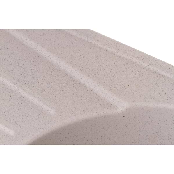 Фото - Уцінка - Мийка кухонна GRANADO Murcia Gris