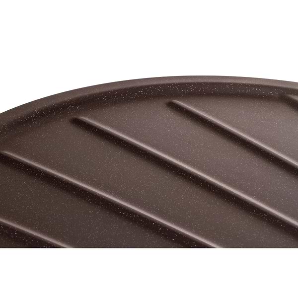 Фото - Мийка кухонна GRANADO Murcia Marron