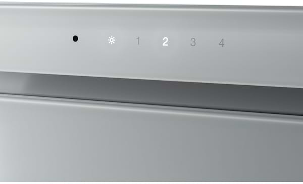 Фото - Витяжка вбудована GRANADO Palamos 1614-1200 White Glass