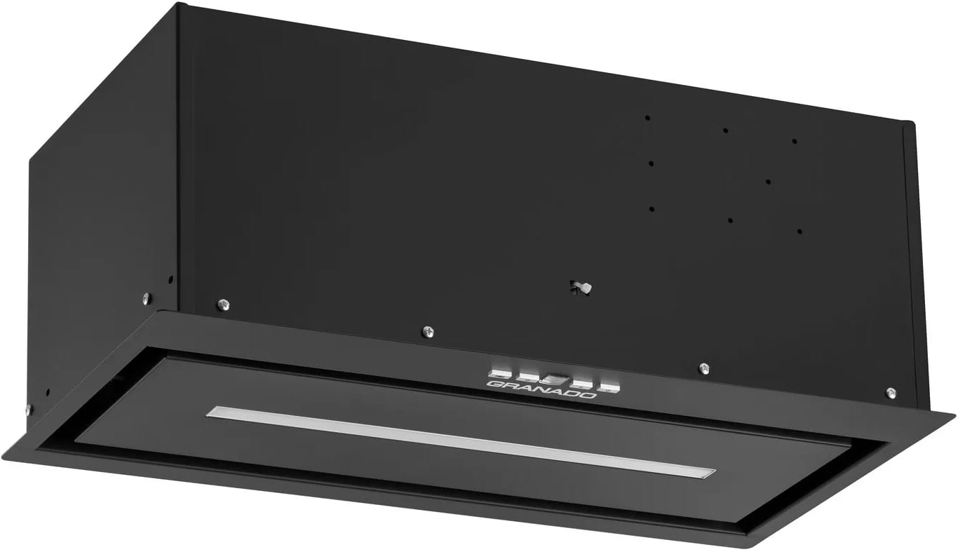 Вытяжка встраиваемая GRANADO Palamos 2613-1200 Black