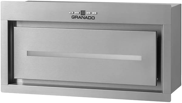 Фото - Вытяжка встраиваемая GRANADO Palamos 2613-1200 Inox