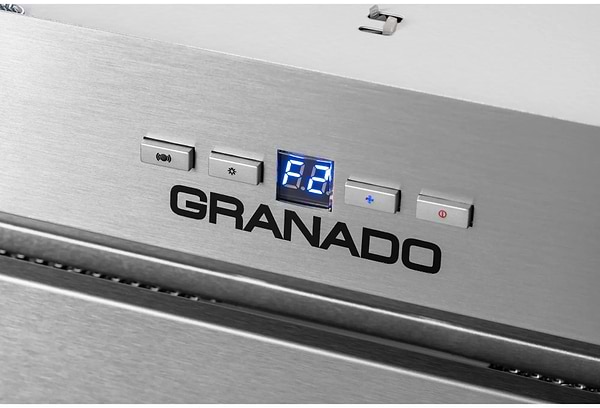 Фото - Вытяжка встраиваемая GRANADO Palamos 2613-1200 Inox