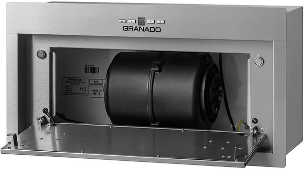 Фото - Вытяжка встраиваемая GRANADO Palamos 2613-1200 Inox