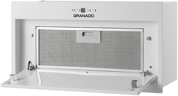 Фото - Уценка - Вытяжка встраиваемая GRANADO Palamos 2613-1200 White